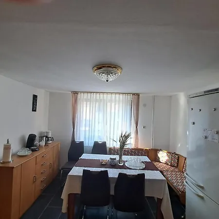 Camelia's Ferienhaus Sulzthal