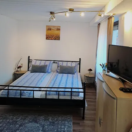 Camelia's Ferienhaus Sulzthal