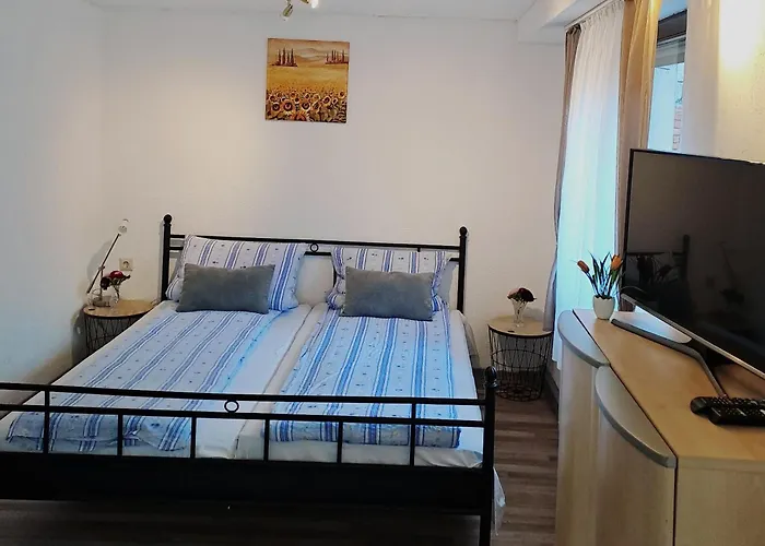 Camelia's בית נופש Sulzthal